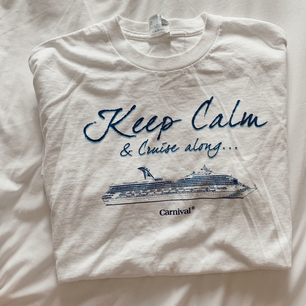 carnival tee